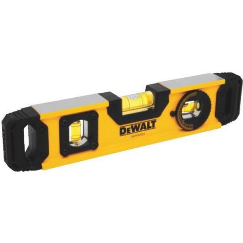 Stanley DWHT43003 Magnetic Torpedo Level-9&#034; TORPEDO LEVEL