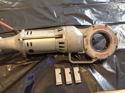 Ridgid  700 Power  T2  Drive 115v Pipe Threader (1/8 to 2&#034;)