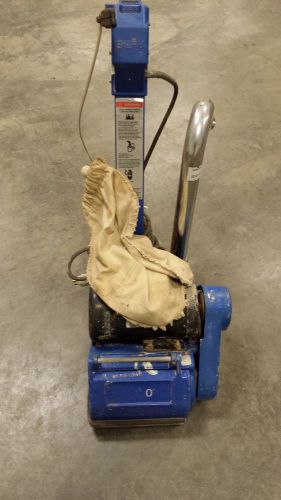 Clarke Drum Sander EZ-8   #2635