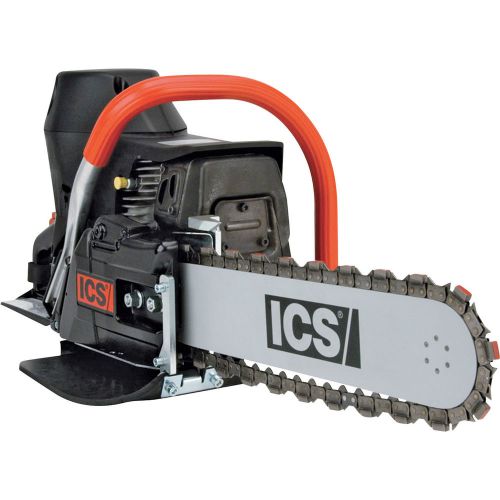 Brand New ICS 680GC 14&#034; Diamond Concrete / Masonry Cutting Chainsaw TwinMax