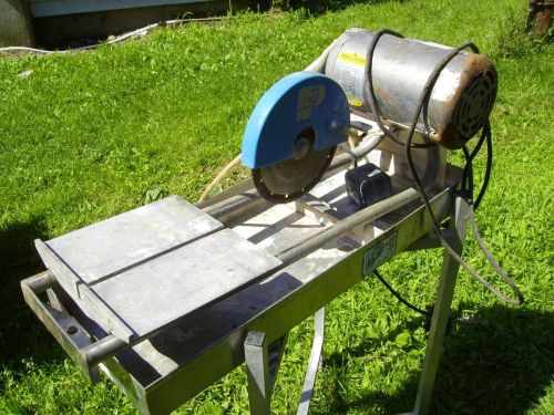 PRO CUT TILE SAW