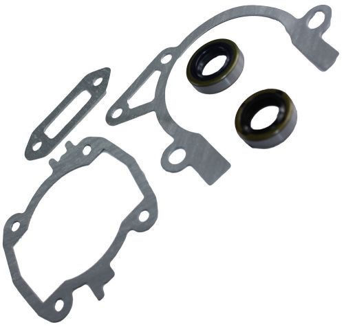 Gasket Engine Rebuild Set Kit With Oil Seal Fits STIHL TS410 TS420 4238 007 1003