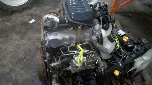 Iseki Massey 1250 1260 38HP Diesel Engine   E3AG1 E3AE1 E3AD1 Turbo