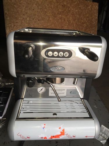 La San Marco Flexa 85E Dual Boiler Domestic Coffee/Espresso  Machine