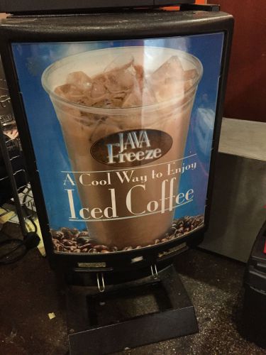 Cornelius cold iced coffee bag-in-box dispenser for sale