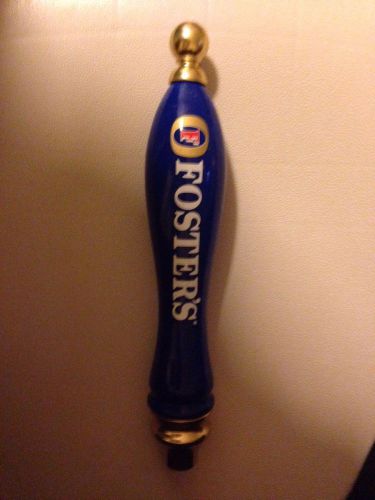 Fosters Custom Ale - Beer Tap Handle