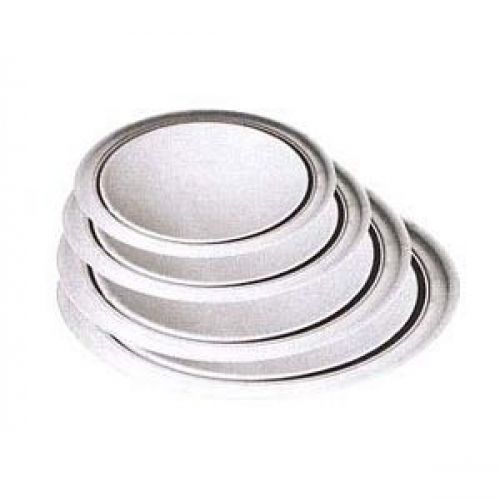 APZT-11 11  Aluminum Wide Rim Pizza Pan