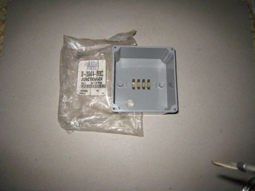 Hobart Dish Washer JUnction Box #288474-2