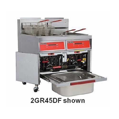 Vulcan 2GR65MF Fryer