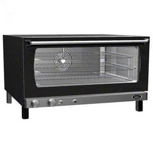 CADCO XAF-183 LINECHEF ELENA MANUAL CONVECTION OVEN - (3) SHEET PAN CAP.