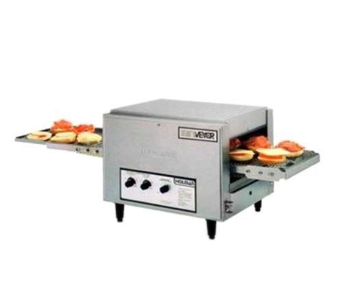 STAR 210HX Miniveyor COUNTERTOP CONVENTION OVEN 240V single phase