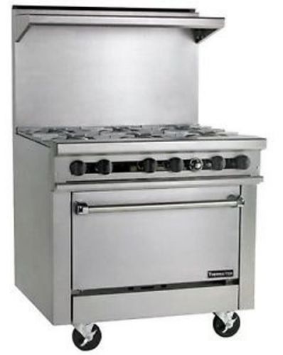 24&#034; Gas Range Base Only Therma-Tek TMDS24