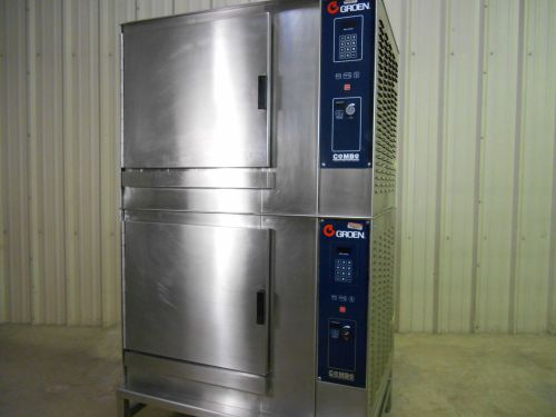 Groen CC20-E Electric Combi Convection &amp; Steam Oven