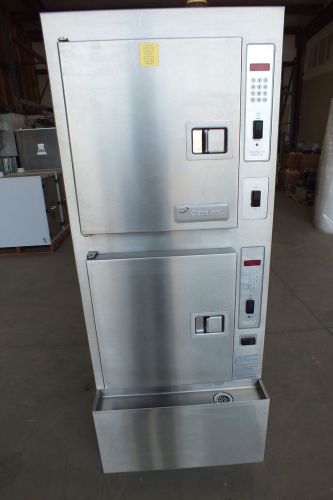 Cleveland SteamCraf Ultra10 Pressureless Convection Steamer Model 24CGA10 Gas