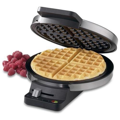 Cuisinart Round Classic Waffle Maker WMR-CAFR