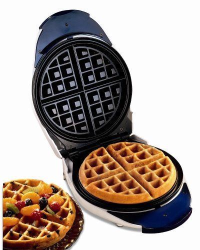 Brand NEW! Professional Kitchen Gourmet Belgian Waffle Maker/Waffle Iron Cooker!