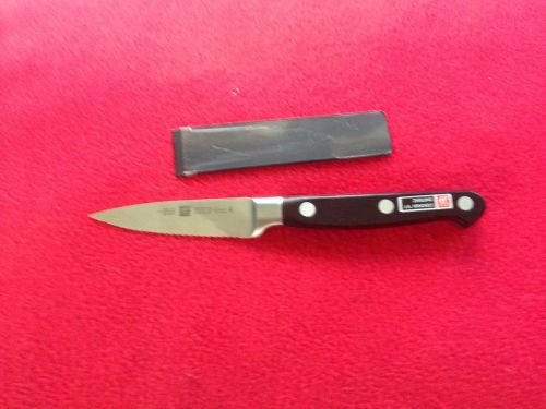Zwilling J.A. Henckels Pro S 3 Inch Sku 31030 080 Chef&#039;s Knife