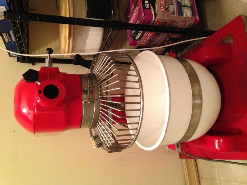 Hobart 20 qt. mixer A200 bowl quard