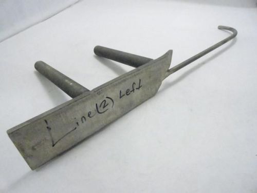 139138 Old-Stock, Stork 13LH LH Bar Cutter 19-3/4&#034; L