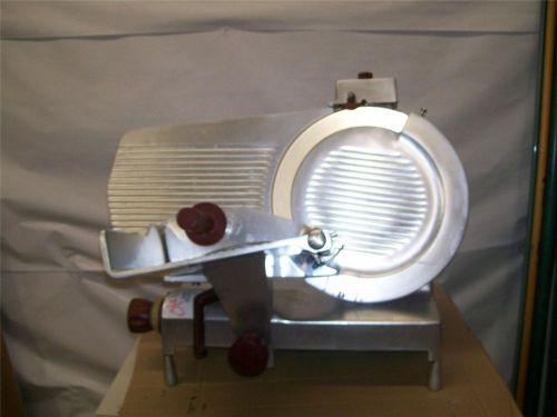 Fleetwood Meat Slicer. Model 1500.  Runs Well!