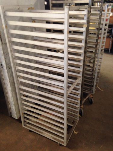 Aluminum Speed Rack