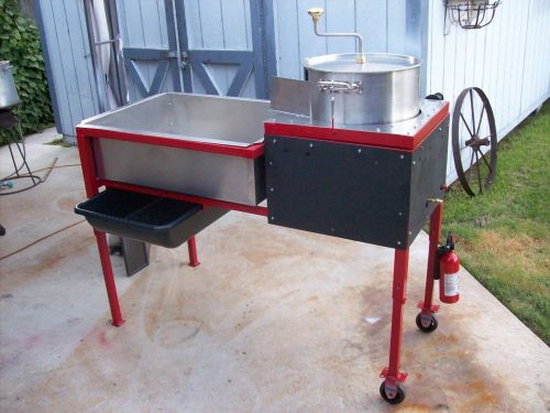 Kettle Corn Popper/Machine/Cart/Concession/Equipment