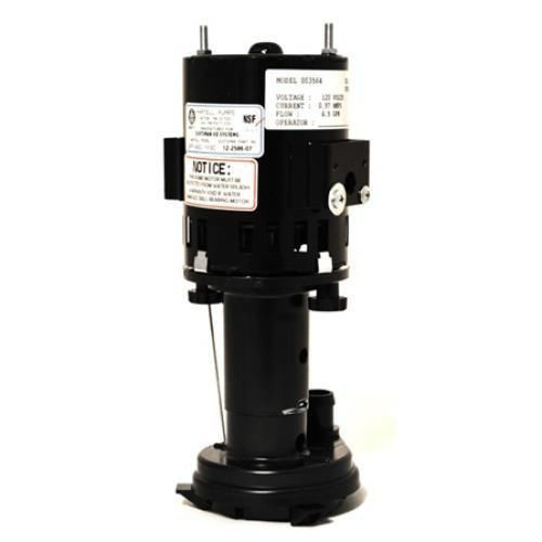 Scotsman Water Pump (115V)