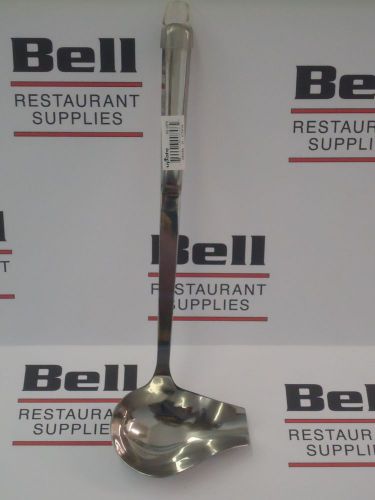 *new* update hb-10/ph stainless steel spout ladle buffetware - free shipping! for sale