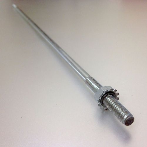 16.5 INCH CENTER ROD BOLT FOR BEAVER CANDY GUM BALL GUMBALL MACHINE