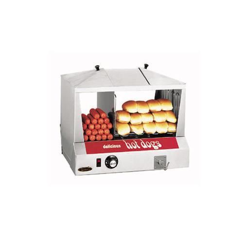 Star 35SSC Classic Steamro Jr. Hot Dog Steamer