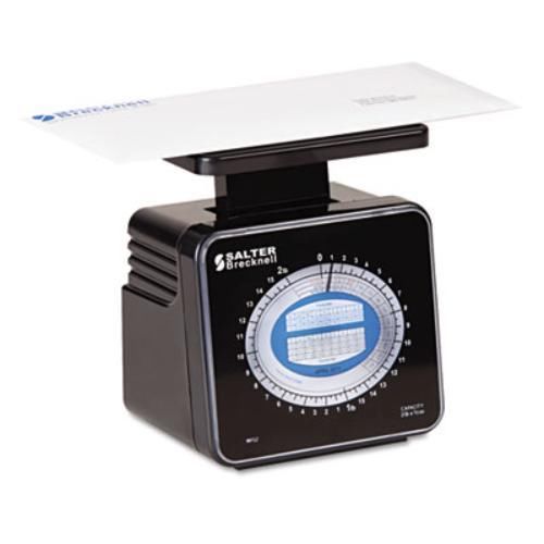 Salter brecknell 816965003563 mechanical postal scale, 2 lb. for sale