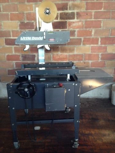 Little David LD-3SB Carton Sealer