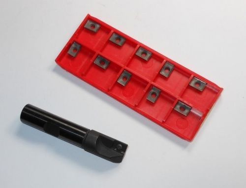 CERATIP Toolholder and Inserts Kit ACEM 0562-1W / ADMM-090208 &lt;1989&gt;