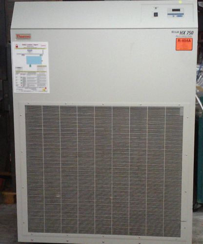 Neslab HX 750 Recirculating Chiller BOM#: 392109051503 Outstanding Condition