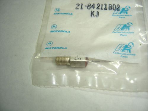 MOTOROLA 21-84211B02 KJ CAPACITOR T.01AA