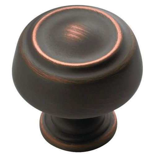 Amerock Kane BP53700-ORB Oil Rubbed Bronze Cabinet Knob