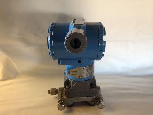 Rosemount 3051 (CG4M22A1AB4) Hart Pressure Transmitter