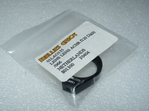 New thorlabs lmr1 melles griot 01la0135 lens achr fl20 dia30 imperial lens mount for sale