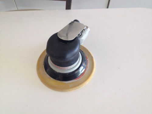 DYNABRADE  6&#034; ORBITAL SANDER