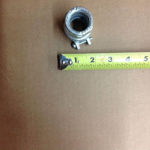 3/4 inch emt combination coupling for sale