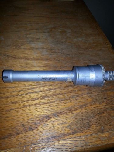 Etalon Bore Micrometer .8 to 1.0 in