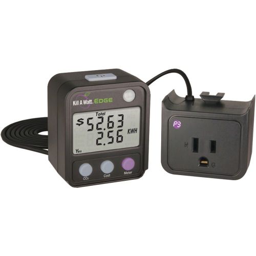 BRAND NEW - P3 P4490 Kill A Watt(r) Edge Energy Monitor