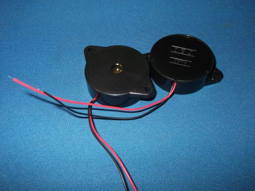 OBO-35T6 OBO PIEZOELECTRIC BUZZER 9812012E1 NOS!