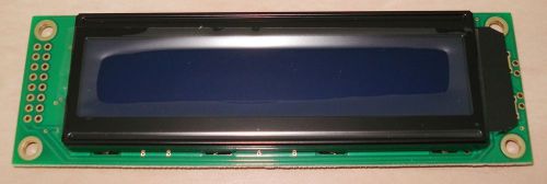 LCD Module Display Screen LCM 20x2 WDH0048-TMI-ET#00 Winstar Character