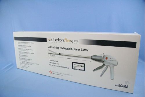 EC60A Ethicon Echeleon 60mm Linear Cutter ***BRAND NEW***