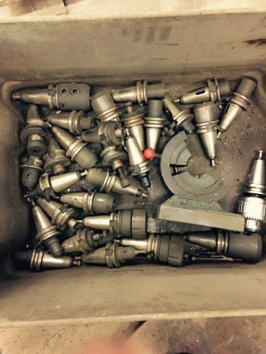 Bt35 Tool Holder Lot