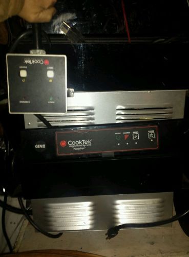 cooktek magnawave systems flashpak genIII