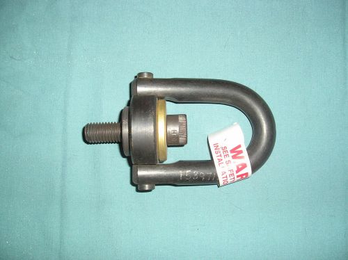 Jergens 2 Ton Capacity Hoist Ring  #115-931113 (5/8&#034;-11)