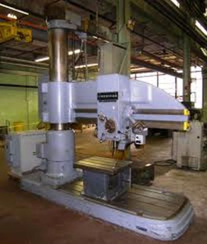 Radial drill