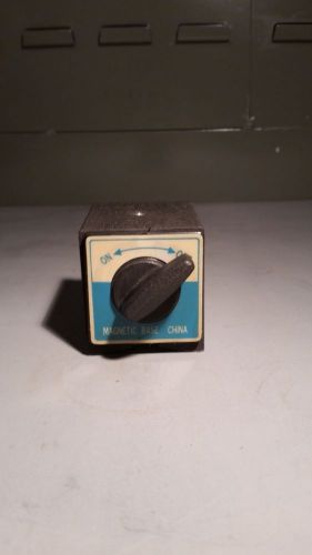 Magnetic Base Dial Indicator Holder